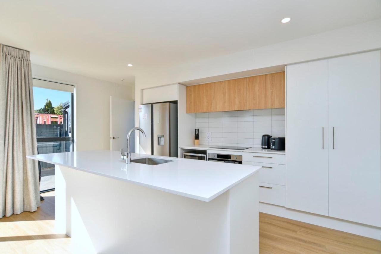Chatham Street - Christchurch Holiday Homes Exterior foto